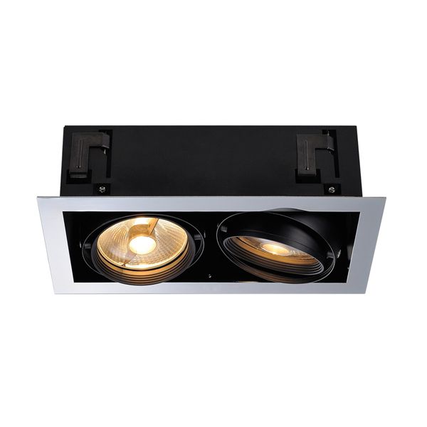 Точковий світильник SLV 154612 Aixlight Flat купити