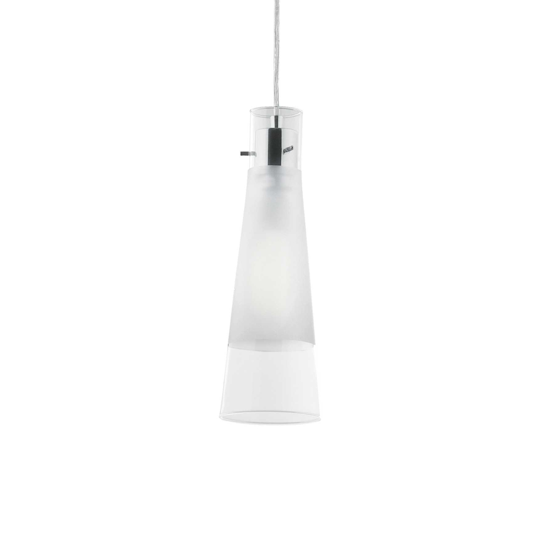 Подвесной светильник Ideal Lux KUKY CLEAR SP1 купити