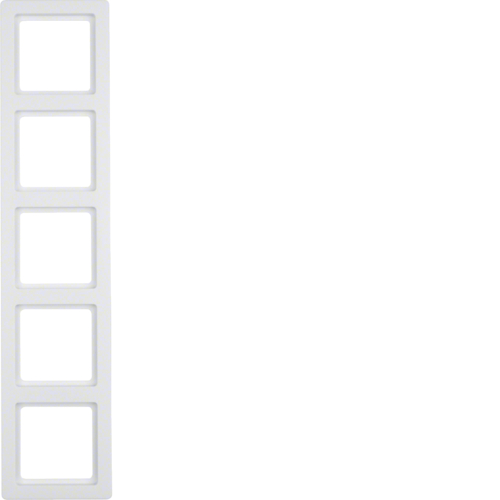 Рамка 5Х пол.білизна, Q.1 10156089 купити