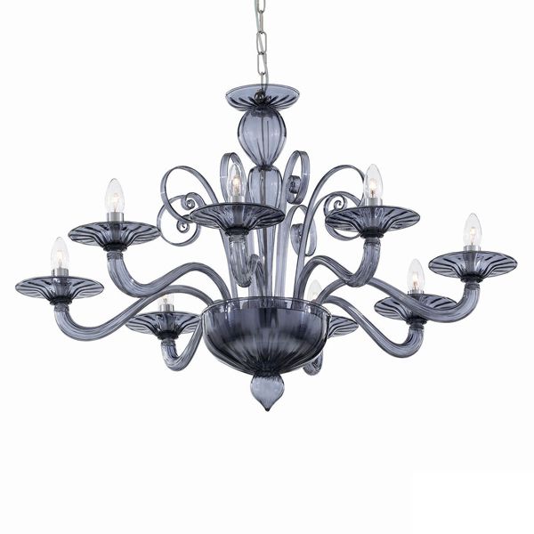 Люстра Ideal Lux ARMANI SP8 купити