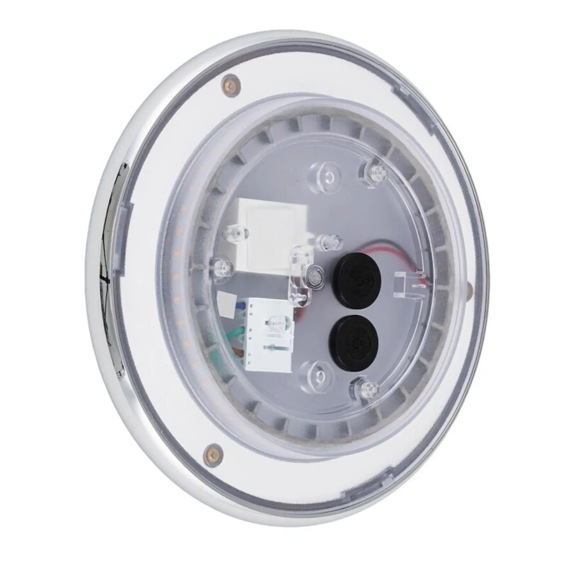 Бра для ванної Nowodvorski 11940 Astra LED 1x8W 3000K 180Lm IP65 хром купити