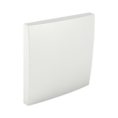 Клавіша вимикача 1кл. LOGUS металік крижаний (90601 TGE) купити