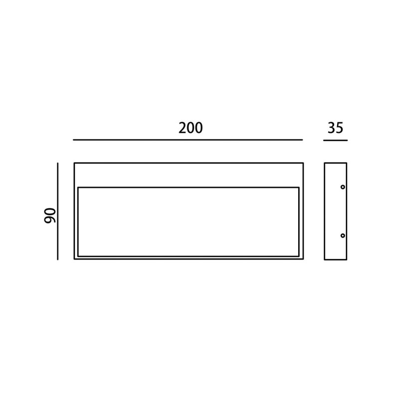 Вуличний світильник ITALUX OWL-2695-3K Fenis купити
