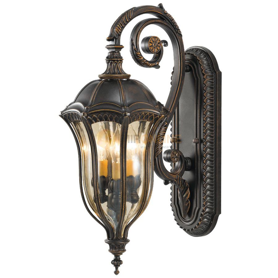 Уличный светильник Elstead FE/BATONRG/M BATON ROUGE купити