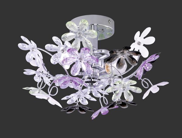 Люстра REALITY R20012017 FLOWER купити