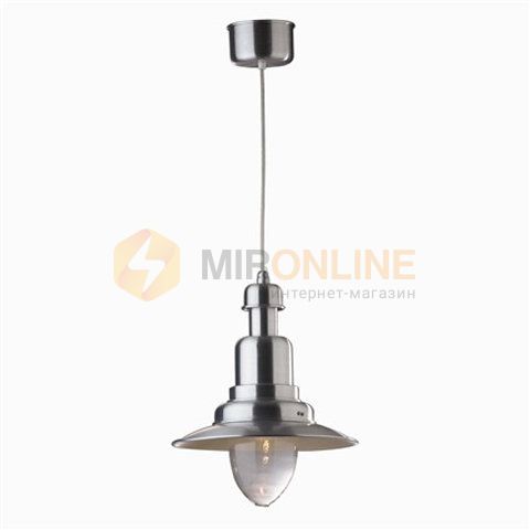 Подвесной светильник Ideal Lux FIORDI SP1 SMALL NERO купити