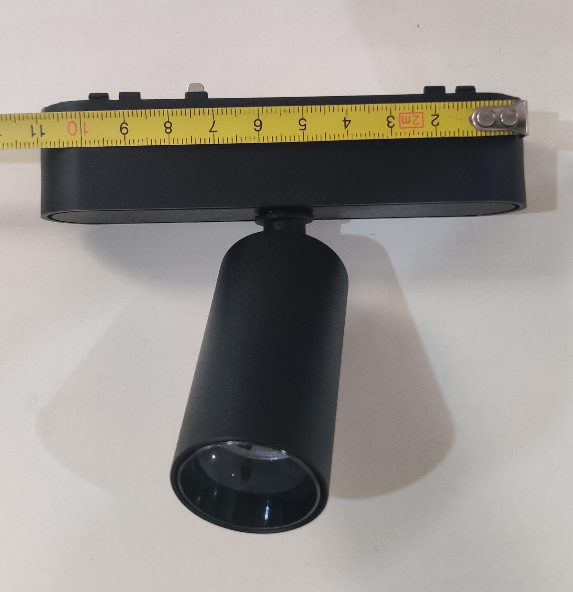Трековий світильник для магнітного мінітреку ESL CS0667 Gamma 5W-4000K-10см купити