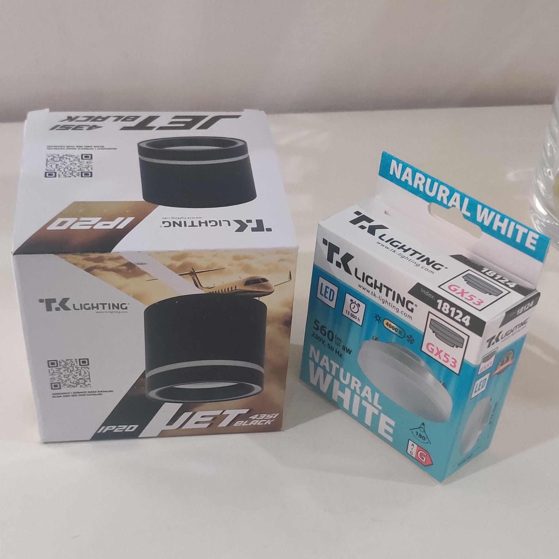 Точковий світильник TK LIGHTING 4351 (30523) купити