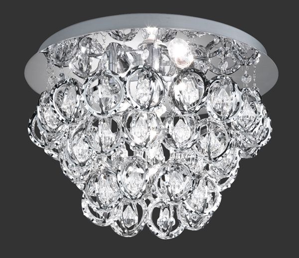 Люстра TRIO 609700306 VICTORIA купити