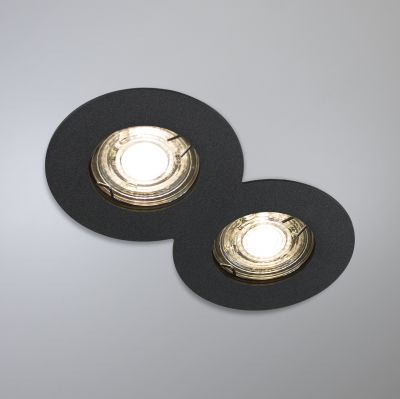 Врізний токовий світильник ImperiumLight Simple 384217.05.05 купити