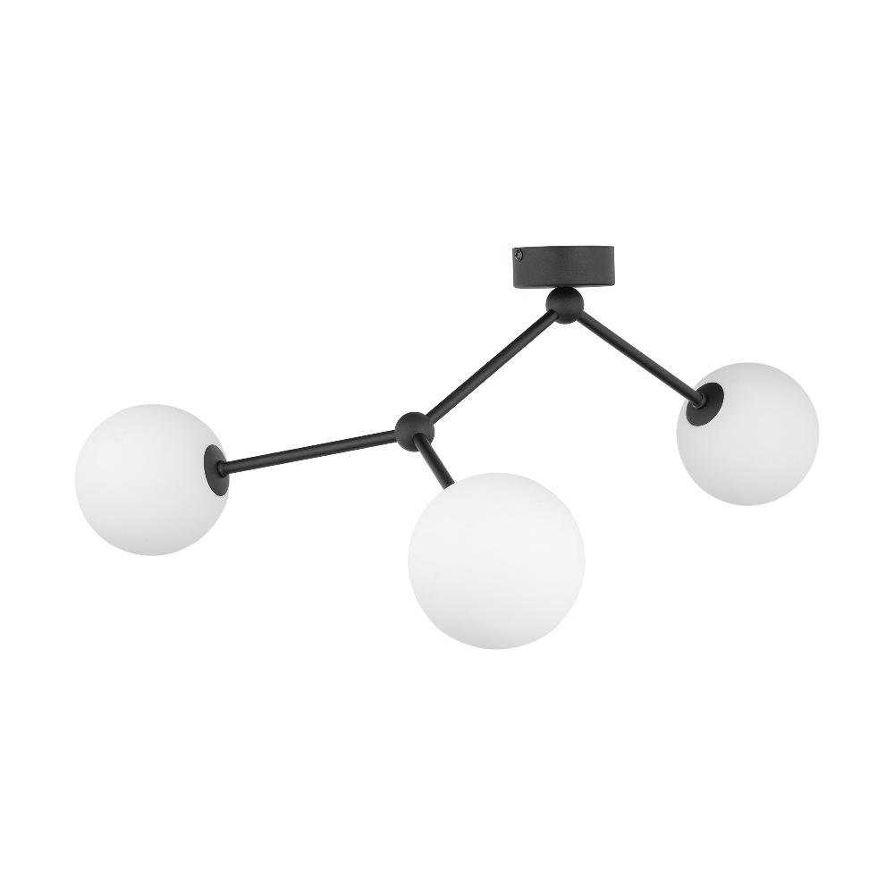 Люстра TK Lighting 4854 FAIRY BLACK (51603) купити