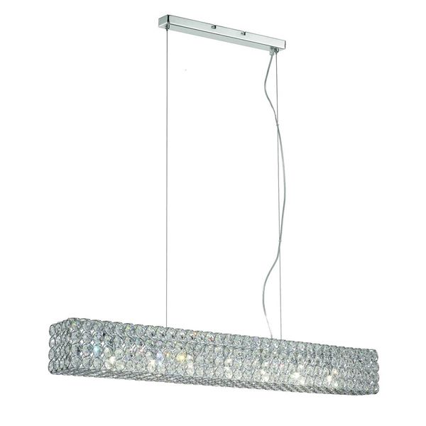 Люстра Ideal Lux ADMIRAL SP7 (080369) купити