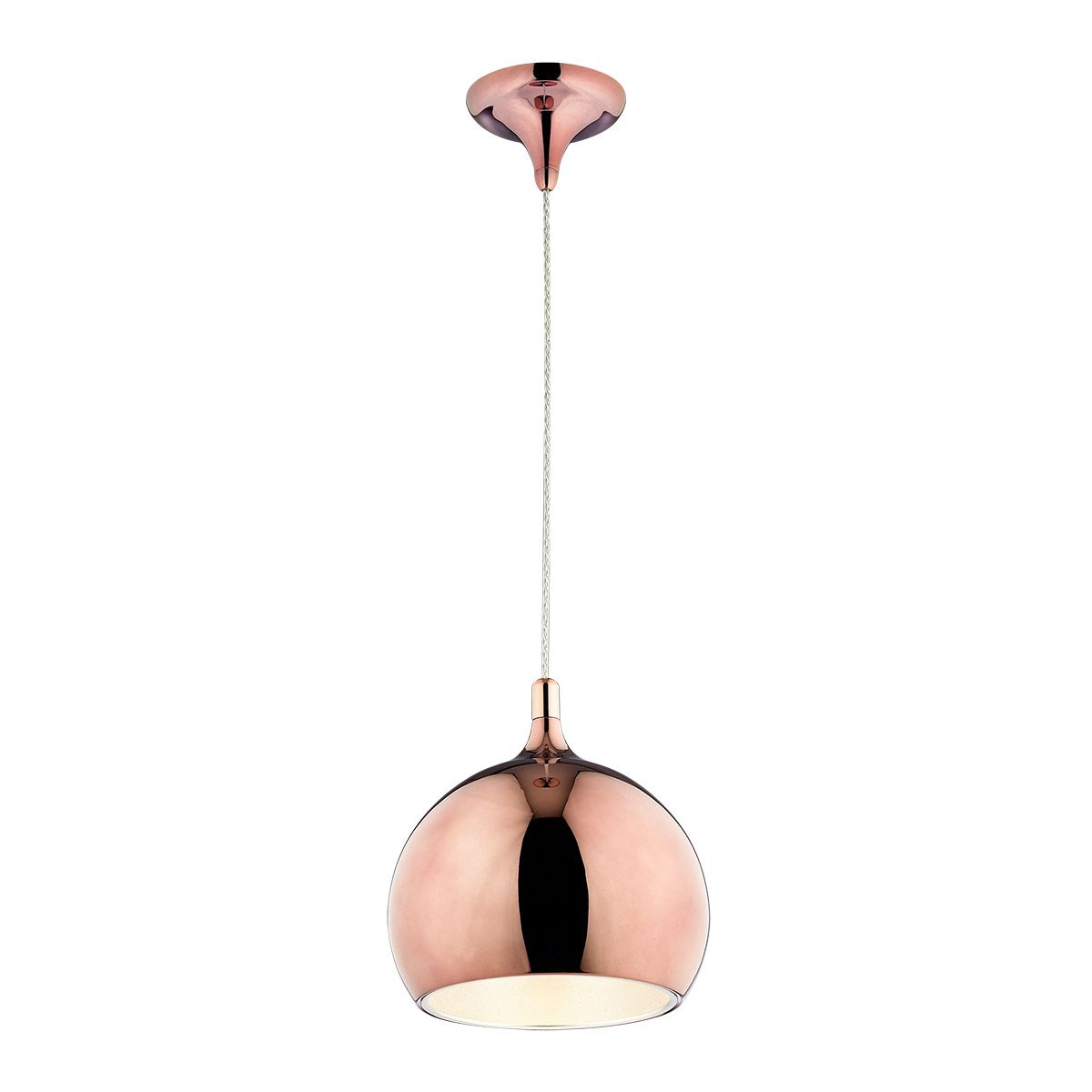 Подвесной светильник ITALUX MA03586CD-001 COPPER Flask купити