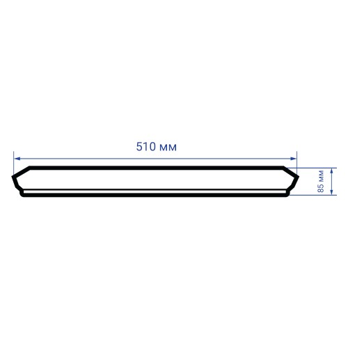 Светодиодный светильник Feron AL5200 DIAMOND 60W (29516) купити