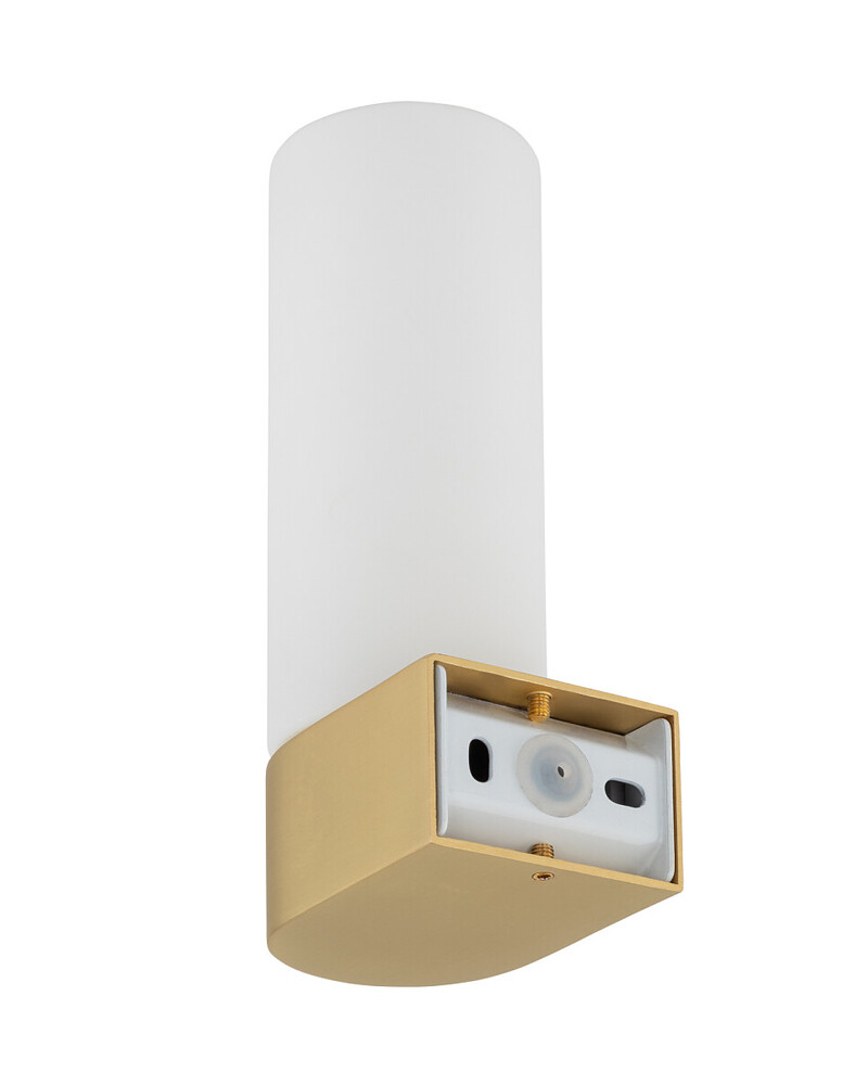 Бра Nowodvorski 10724 Natalie G9 1x10W IP44 Brass купити