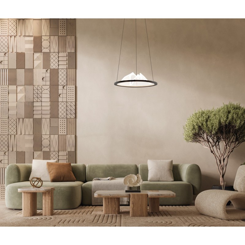 Люстра підвісна ITALUX PND-58038-26W-3K Baret купити