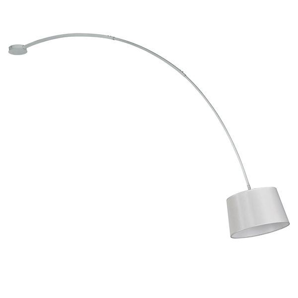 Потолочный светильник Ideal Lux DORSALE PL1 BIANCO (116075) купити