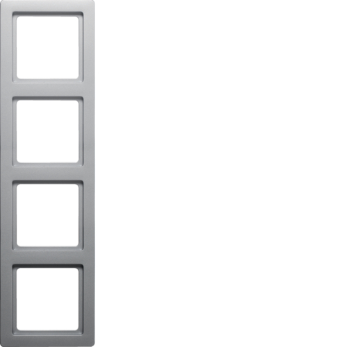 Рамка 4Х алюміній, Q.1 10146084 купити