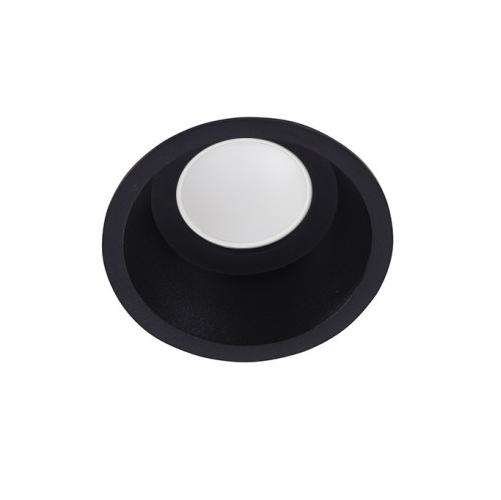 Точечный светильник Azzardo AZ4074 Itaka Black (50169) купити
