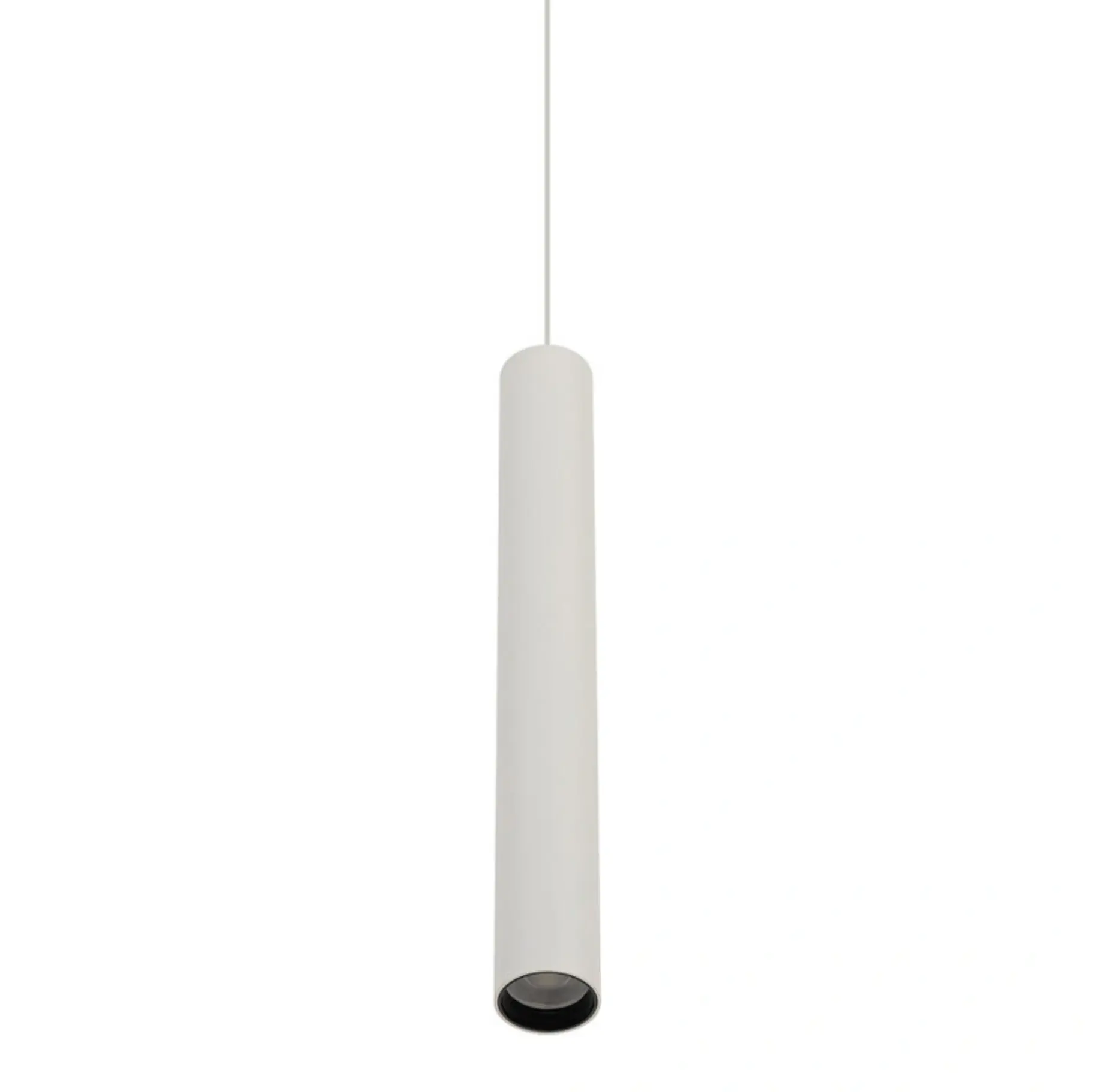 Магнітний трековий світильник Nowodvorski 11640 LVM Roller LED 1x9W 3000K 620Lm IP20 білий купити
