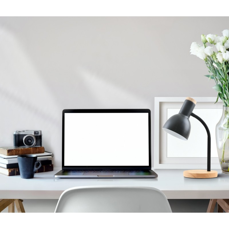 Настільна лампа ITALUX TB-37263-BK Senza купити