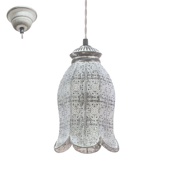 Подвесной светильник Eglo 49207 Talbot 1 купити