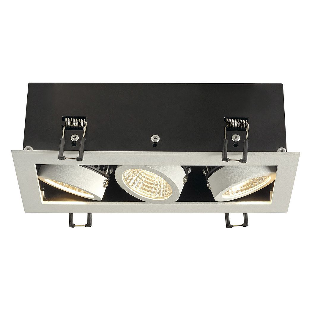 Точковий світильник SLV 115721 KADUX 3 SET купити