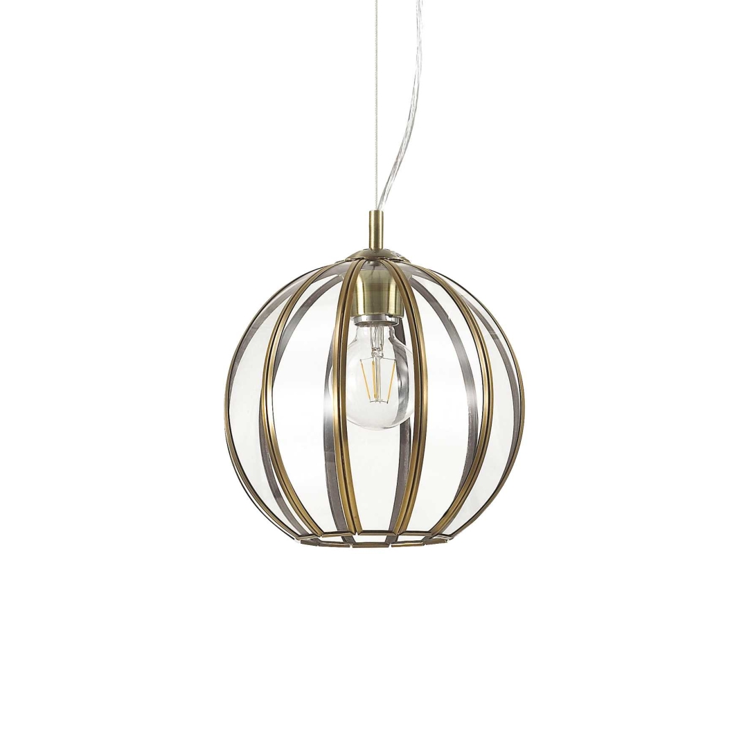 Подвесной светильник Ideal Lux SP1 D25 RONDO (168951) купити