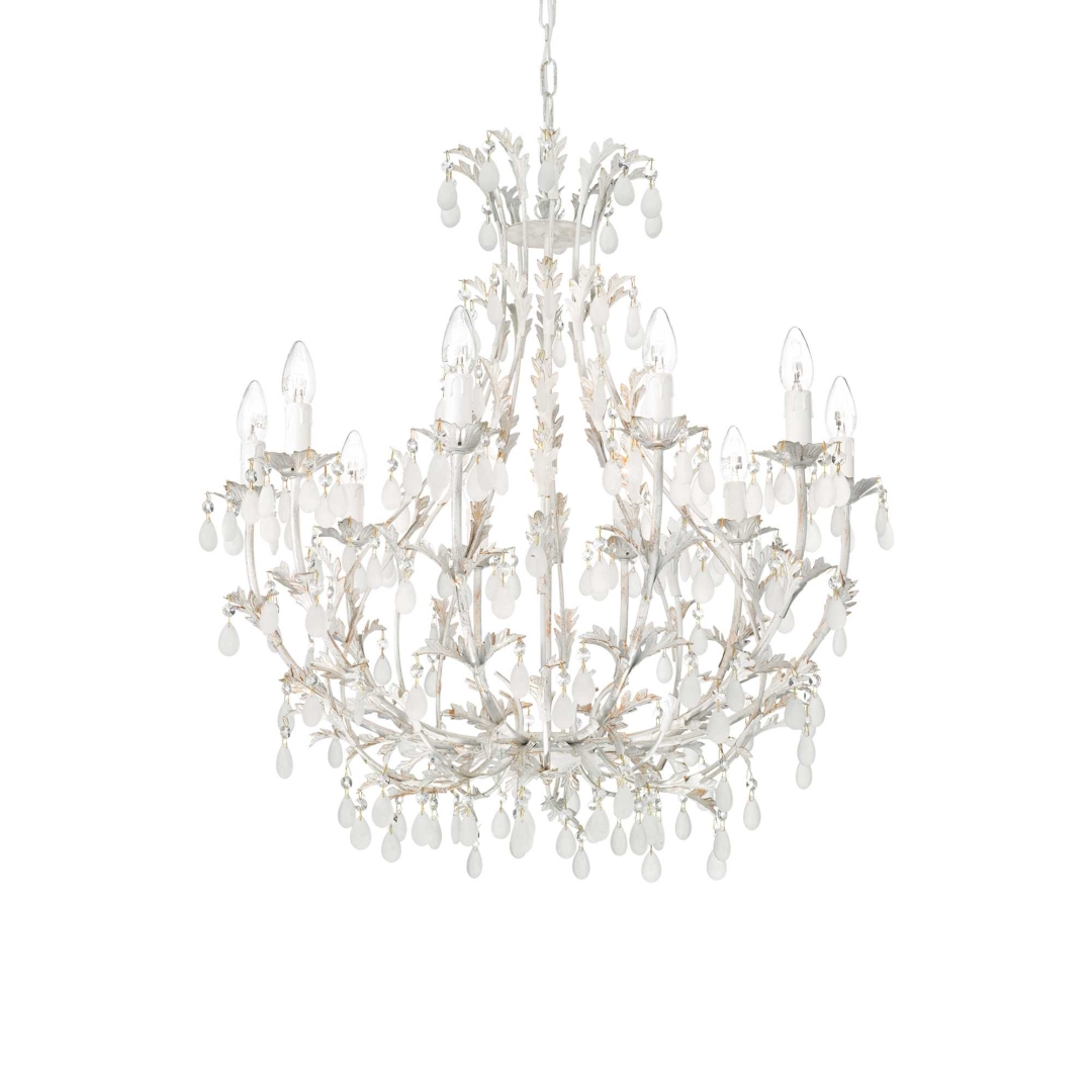 Люстра Ideal Lux CASCINA SP10 купити