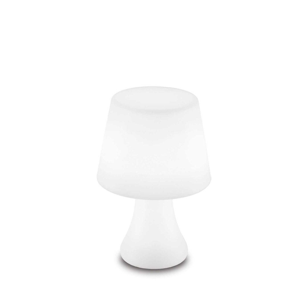 Уличный парковый светильник Ideal Lux TL1 LUMETTO LIVE (138886) купити