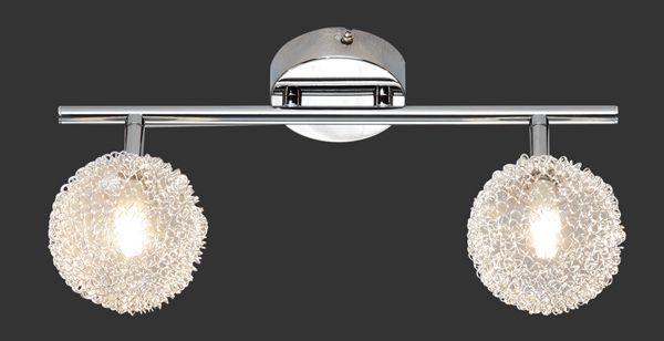 Люстра REALITY R81322106 WIRE купити