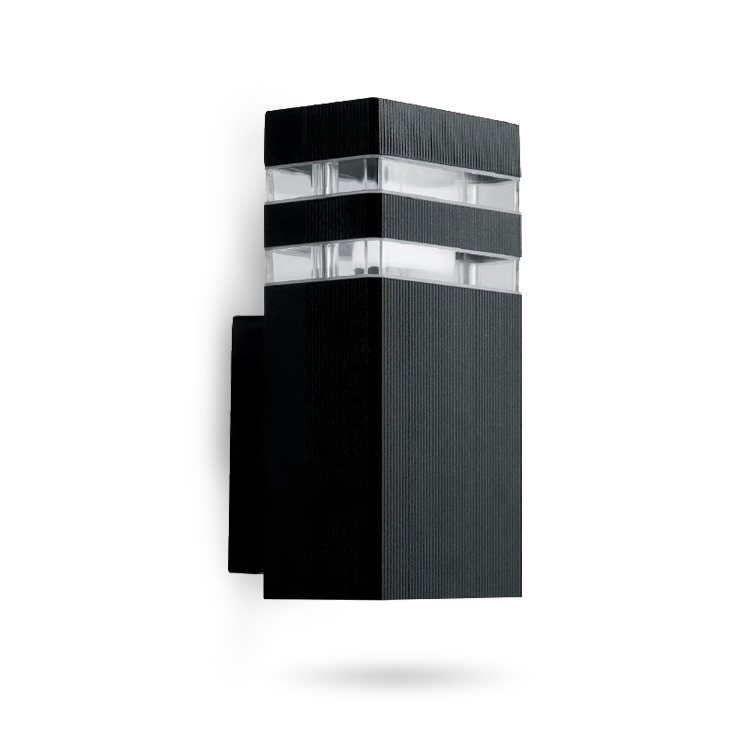 Архитектурный светильник Feron DH0806 черный (41153) купити