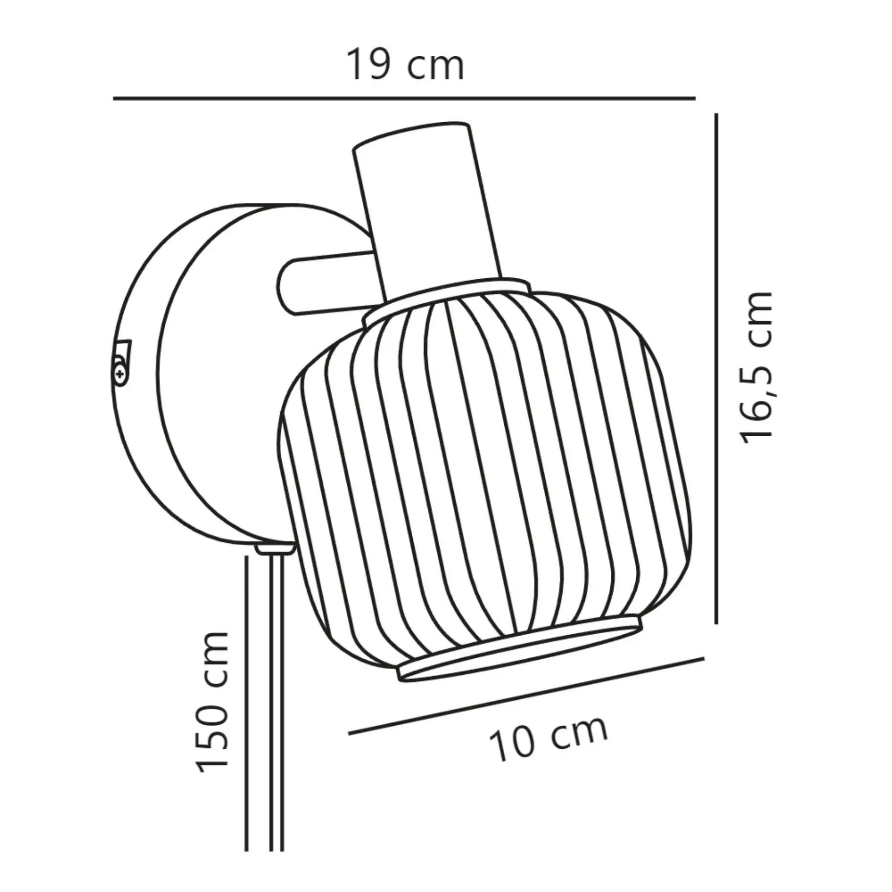 Бра Nordlux 2412631003 MILFORD (32088) купити