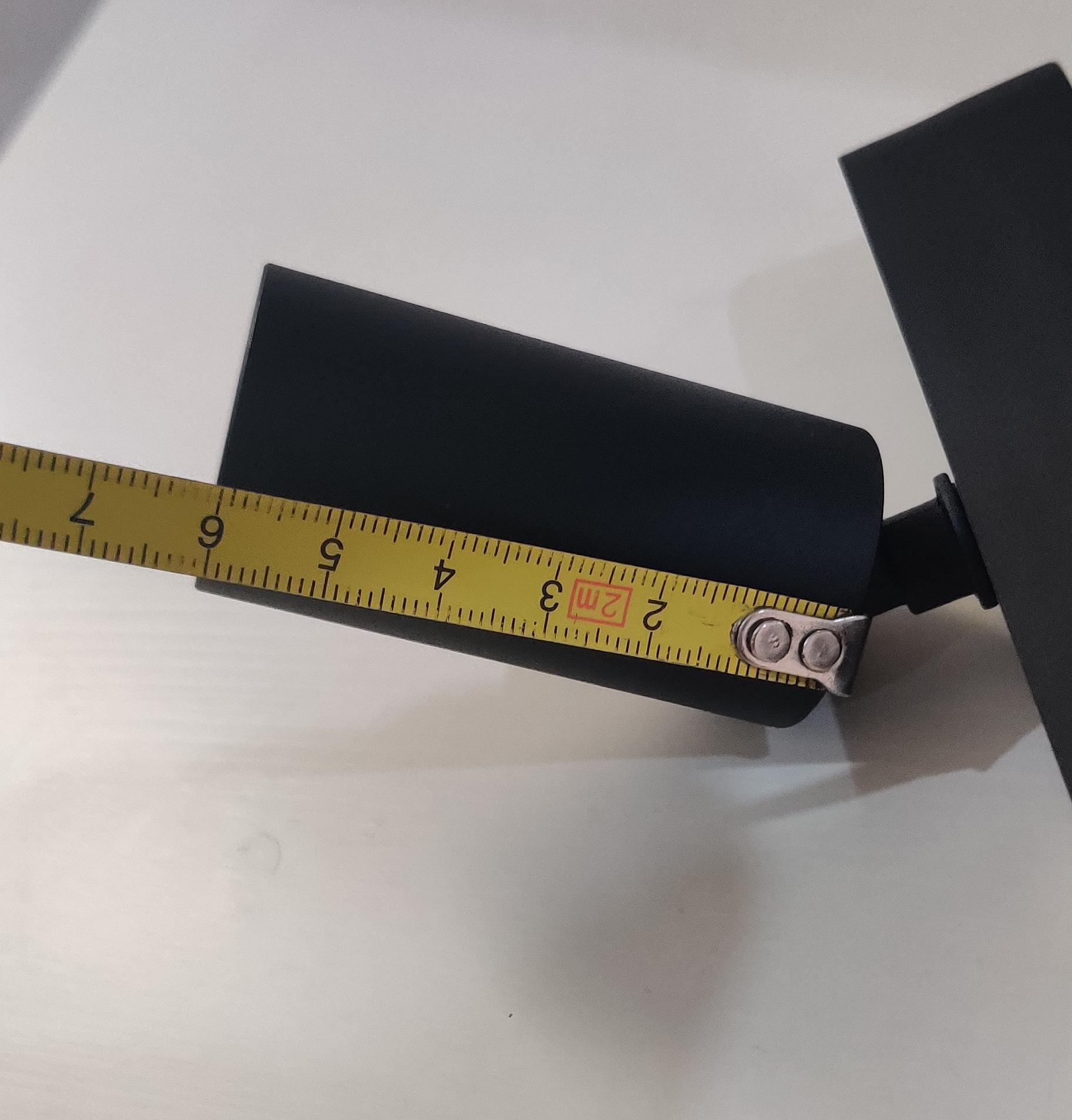 Трековий світильник для магнітного мінітреку ESL CS0667 Gamma 5W-4000K-10см купити