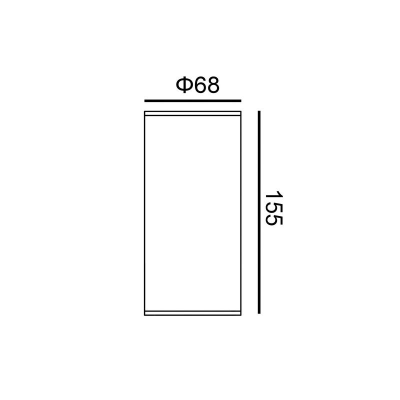 Вуличний світильник ITALUX OPN-3022B-4K Rima купити
