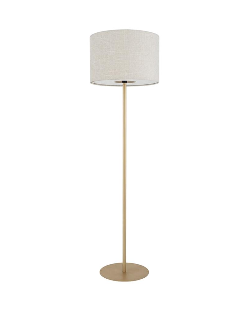 Торшер Nowodvorski 11656 Santana E27 1x25W IP20 бежевий купити