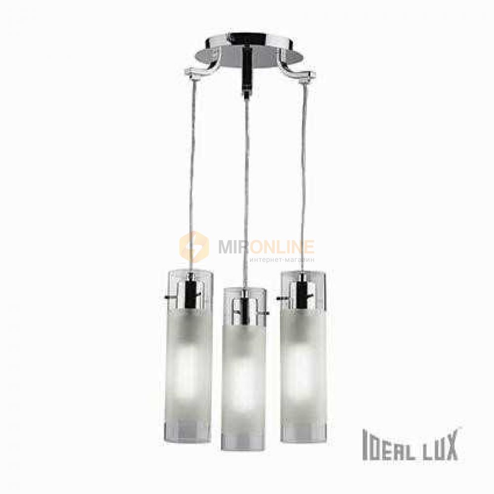 Подвесной светильник Ideal Lux FLAM SG3 купити