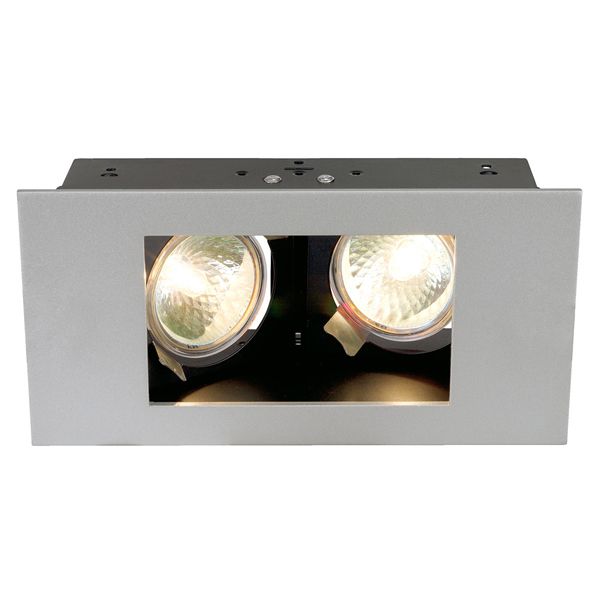 Точковий світильник SLV 112464 Indi Rec купити