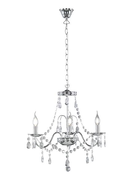 Люстра REALITY R11083006 BAROQUE купити