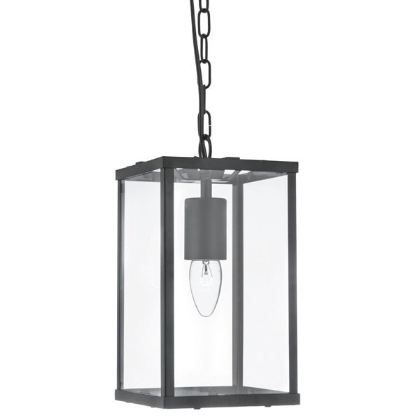 Люстра Searchlight VOYAGER 4241BK купити