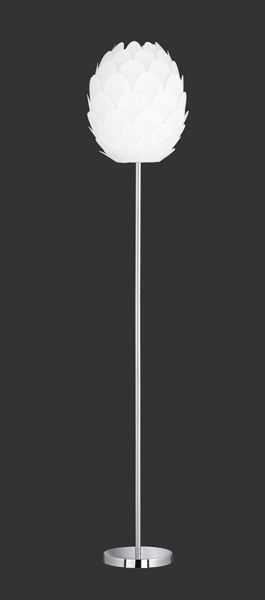 Торшер REALITY R40581001 CHOKE купити