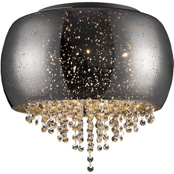 Люстра Zuma Line C0076-05K (SILVER) VISTA купити