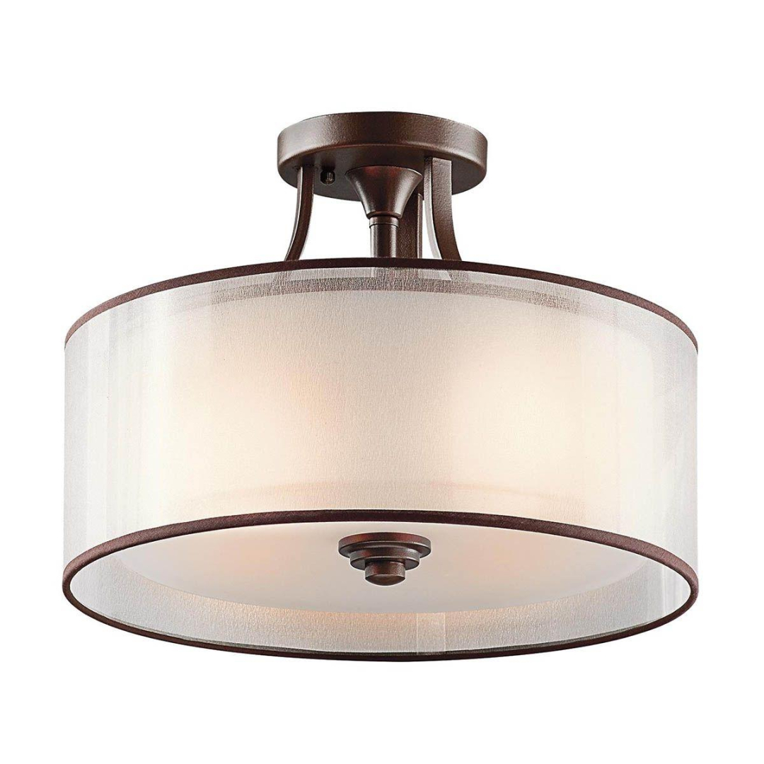 Потолочный светильник Kichler KL/LACEY/SF MB LACEY купити