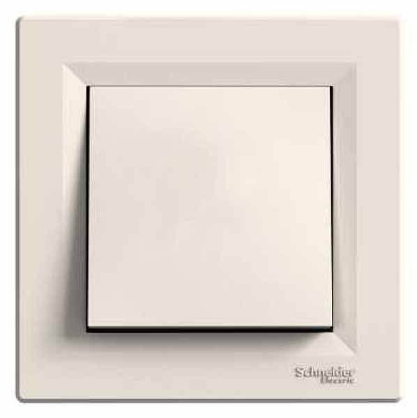 Вимикач двухполюсный , кремовий (EPH0200123) купити