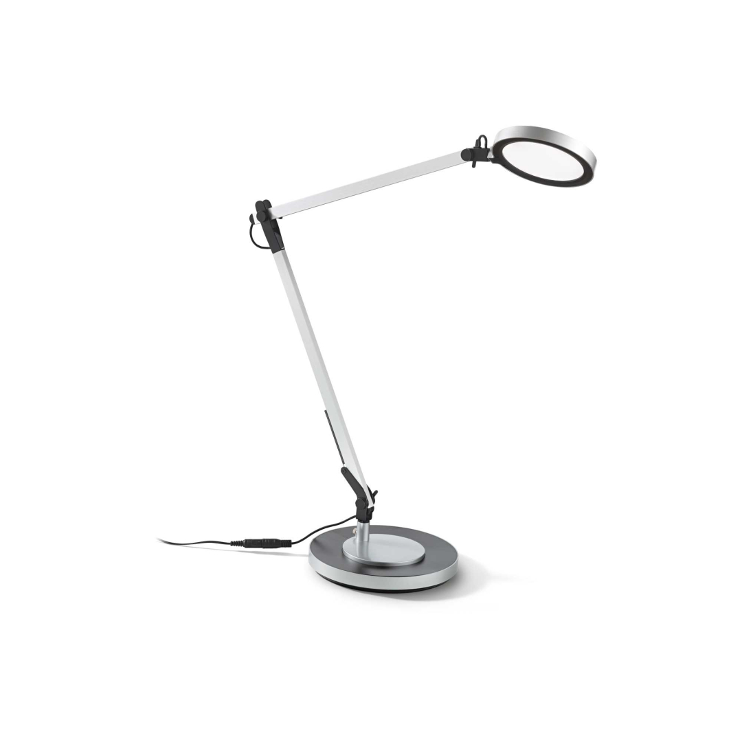 Настільна лампа Ideal Lux 204895 FUTURA TL ALLUMINIO купити