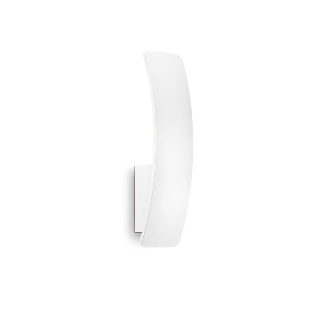 Бра Ideal Lux VELA AP1 BIANCO (090337) купити