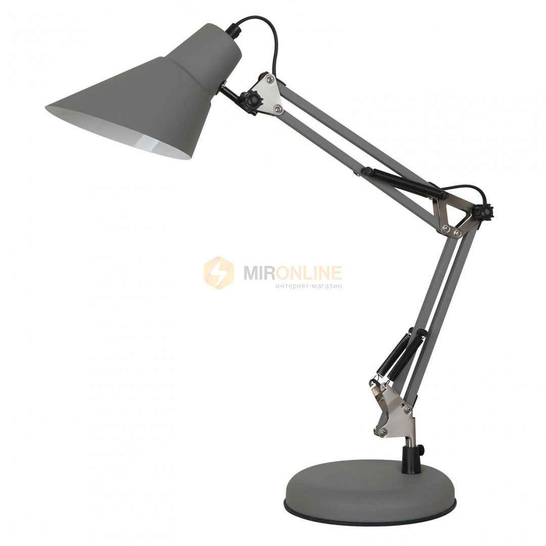 Настольная лампа ITALUX MT-HN2041 GR+S.NICK Jason купити