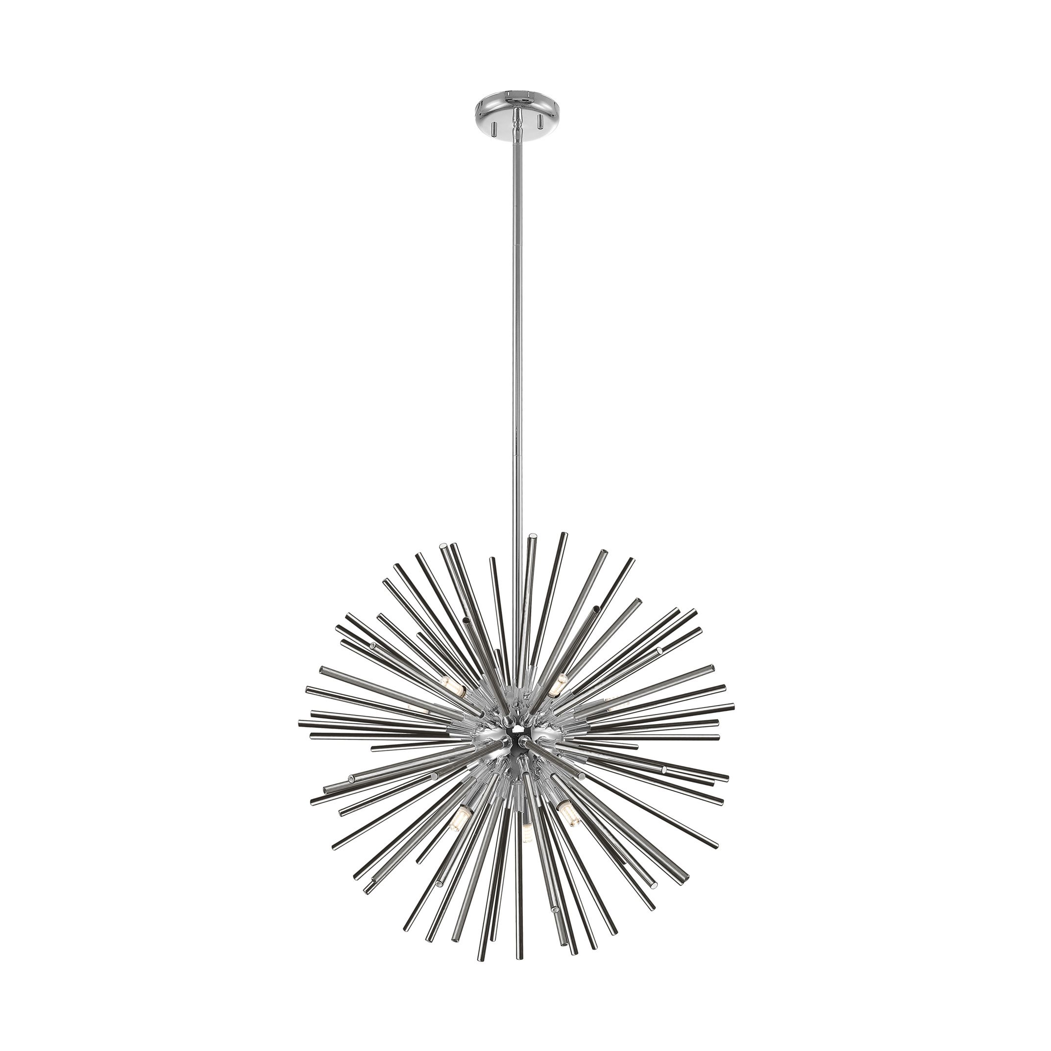Подвесной светильник Zuma Line P0491-09F-F4AN URCHIN купити