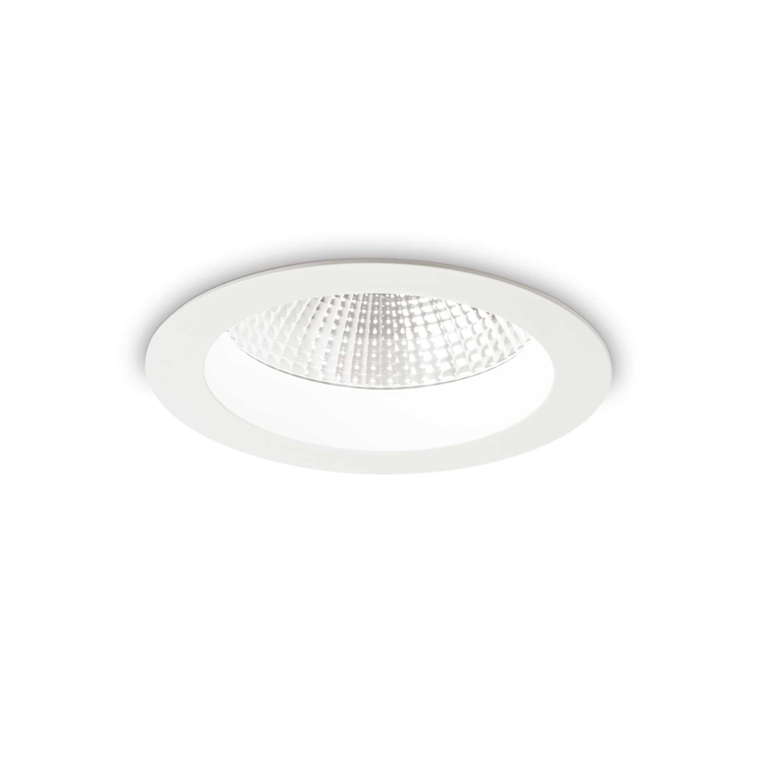Точковий світильник Ideal Lux 20W BASIC ACCENT 3000K WHITE (193472) купити