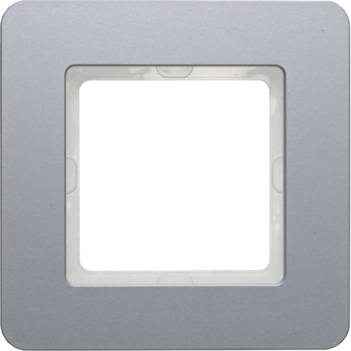 Рамка 1Х алюміній Q.7 10116074 купити